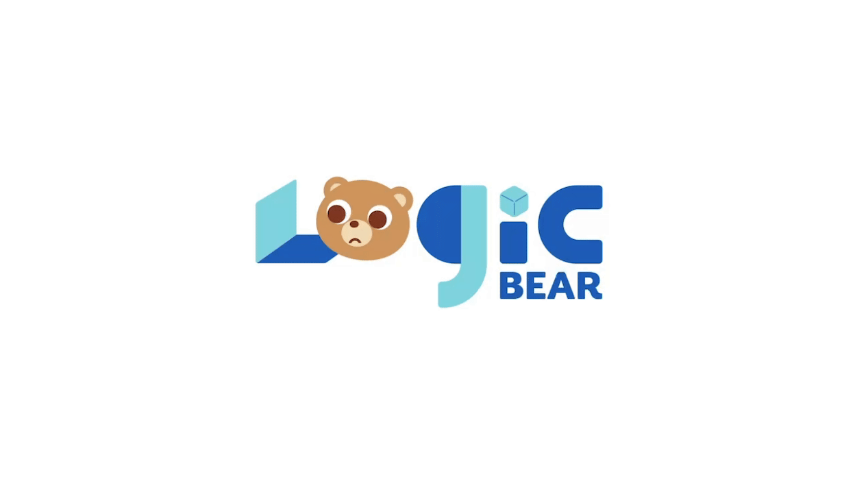 Logic Bear Logo