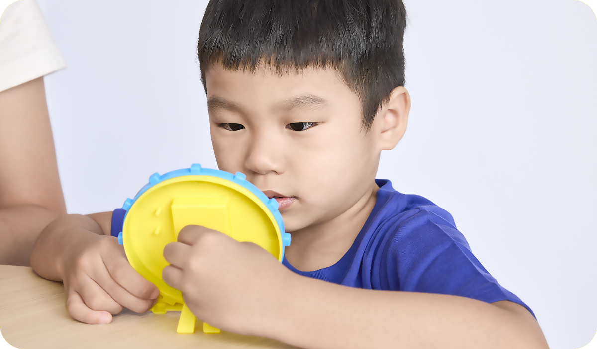 STEAM 遊戲式教育